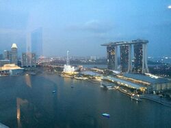 The Sail @ Marina Bay (D1), Apartment #521551151